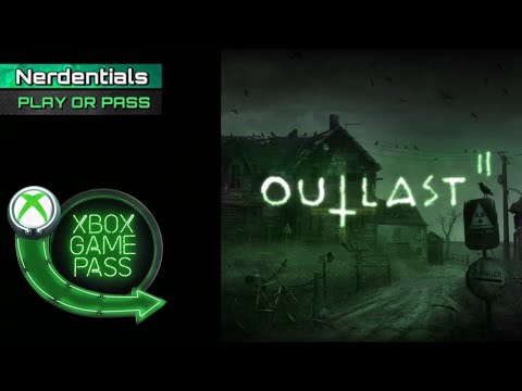 Outlast 2 Gameplay | Xbox Game Pass | PLAY OR PASS