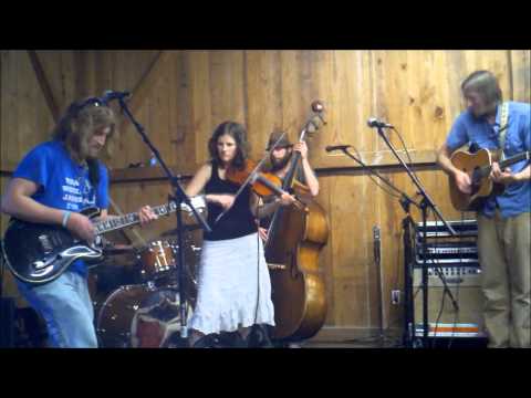 Dead Winter Carpenters feat. Sean Shiel - Franklin's Tower - 05-14-11 - Folkal Pulse
