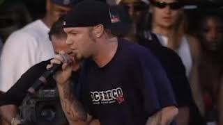 Limp Bizkit   9 Teen 90 Nine   7-24-1999   Woodstock 99