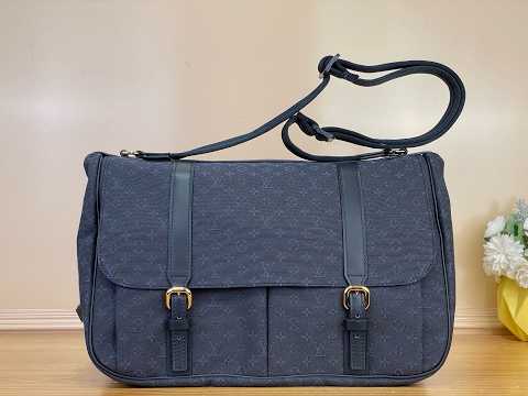 Louis Vuitton–Style Saumur Large M42352 M42351 M42350 Monogram Bag