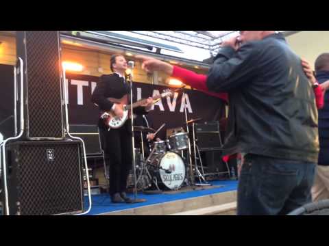 The Skylarks California dreamin