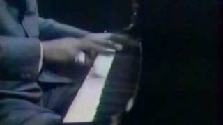 Thelonious Monk Piano Solo - Nice Work If You Can Get It