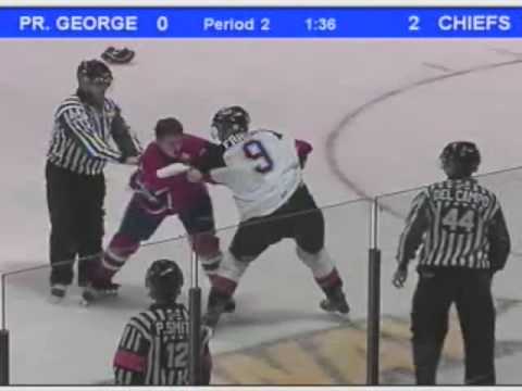 Greg Fraser vs Steve Kuhn