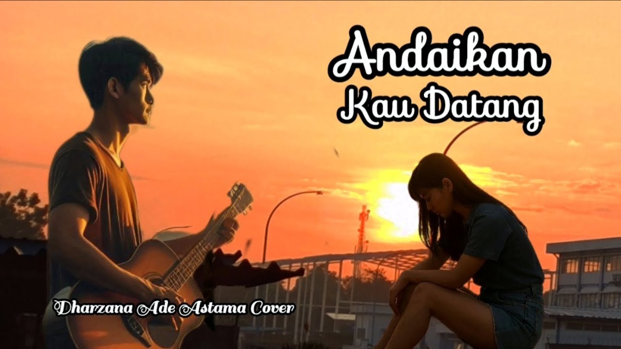 Andaikan Kau Datang - Dharzana Ade Astama Cover