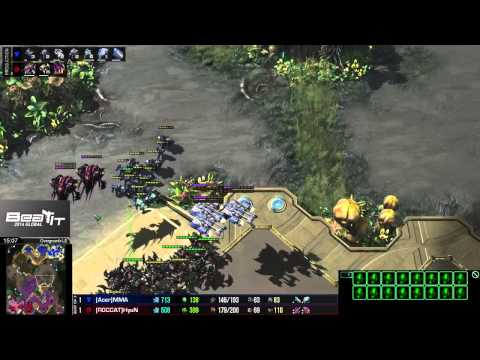 MSI Beat IT EU Stage 2: MMA vs Hyun G3