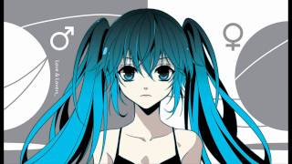 Hatsune Miku - Two Faced Lovers