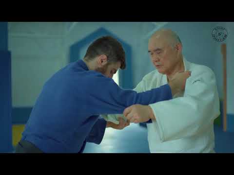 Hedef İK - Akira Kai Judo course part 1
