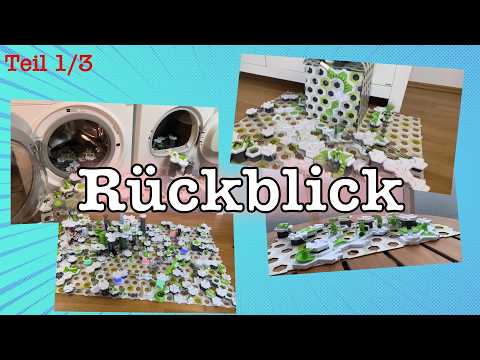 Kanalrückblick seit 2022 - 1000 Abo Special Teil 1/3