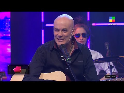 🎤 JAF canta en LPA "Tal vez mañana brille el sol"