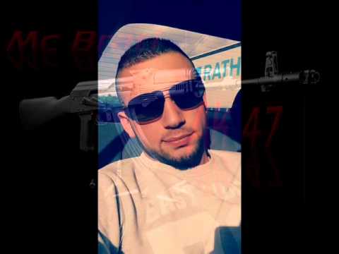 Mc Brati - Ak 47 (Anti-Shkerdhata)