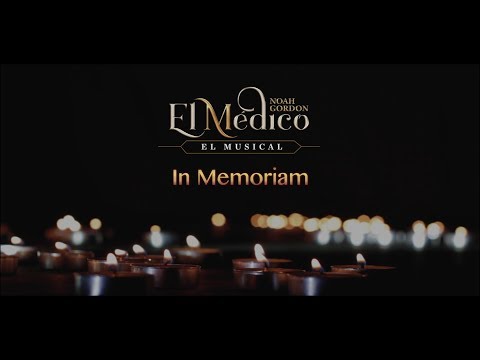 EL MÉDICO - Shalom (In Memoriam)