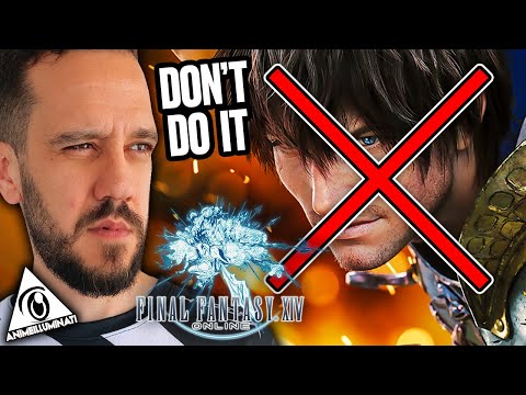 Final Fantasy XIV is going to kill the FGC…