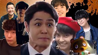 2020年話題になった人参戦