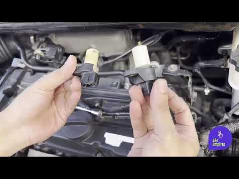 Replace Camshaft Position Sensor (Code - P0340) - Hyundai Matrix