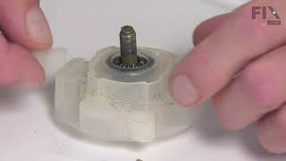Whirlpool Washer Repair: How to Replace the Bottom Agitator