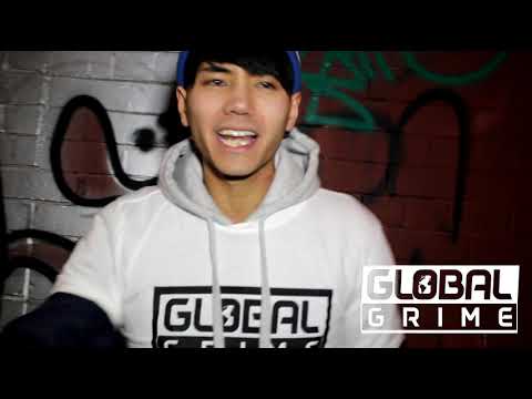 Global Grime - NinjaTea - Indonesian/UK Grime Freestyle (Prod Mac James)