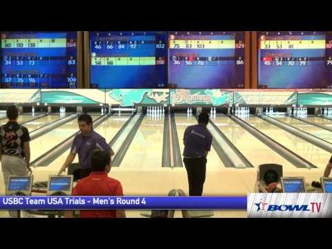 2014 Team USA Trials - Men's Round 4