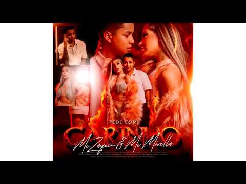Mc Zaquin e Mc Mirella - Pede Com Carinho (Male Version)