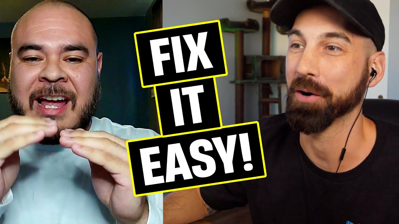 How To Fix & Prevent Purple & Red Stems!