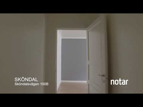 Sköndalsvägen 100B - 4:a · 112.5m2 - Farsta Sköndal : Via Notar mäklare Farsta / Sköndal
