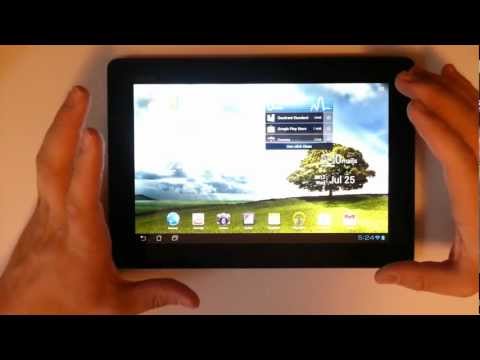 Asus Transformer Pad Infinity TF700T Review
