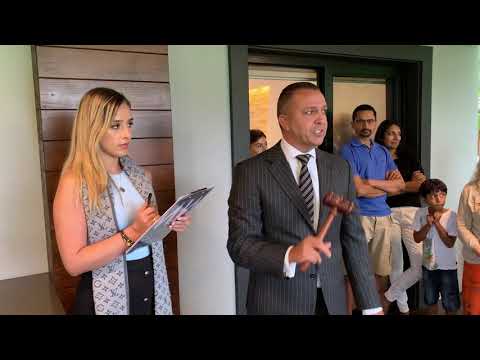 Sydney Auctions - Around the Grounds 13-02-21 with Clarence White Auctioneer