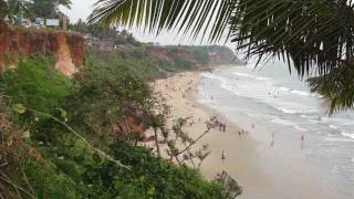 preview picture of video 'Varkala.'