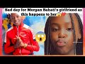 Sad day for Morgan Bahati's girlfriend as this happens to her‼️😱💔 @Diana_Marua