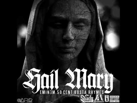 Hail Mary - 2Pac (Remix) ft. Eminem & 50 Cent