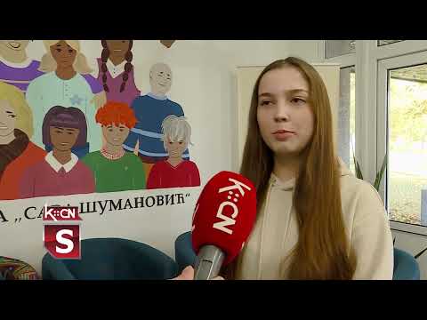 Emilija Vučenović iz Šida u pobedničkom timu