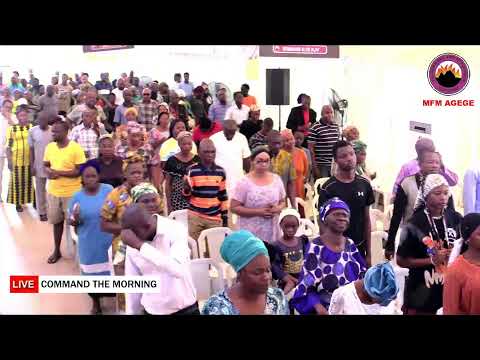 PRAYER TO DRY UP EVIL SMELL -  Pastor Ladejola Abiodun - COMMAND THE MORNING | 24th October, 2022