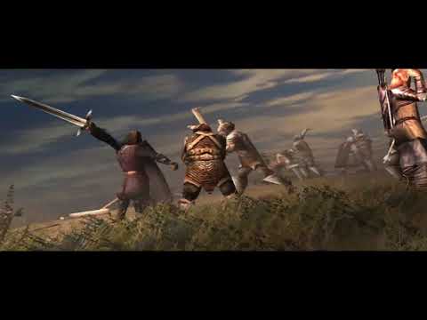 BFME - GOOD Campaign - Hardest Difficulty - Perfect Run - Mission 5+6 - Amon Hen