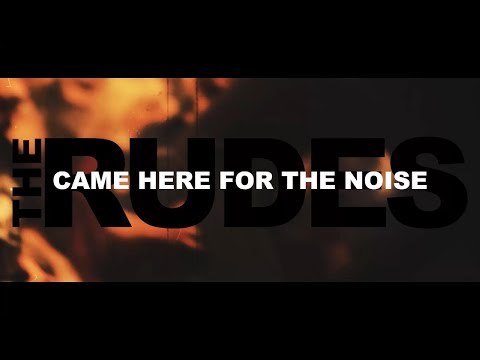 THE RUDES - CAME HERE FOR THE NOISE (live im Silo1 Töging am Inn 2025)