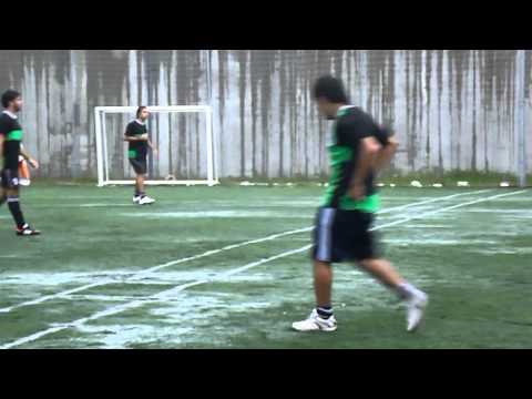 Onega FC (2) vs La Loma (0) - 2da Fecha - FUI A LA PELOTA - 2014