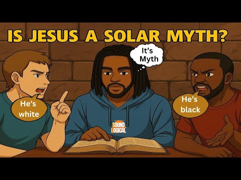 Was Jesus Christ a historical figure — or a symbolic representation of the sun and stars?