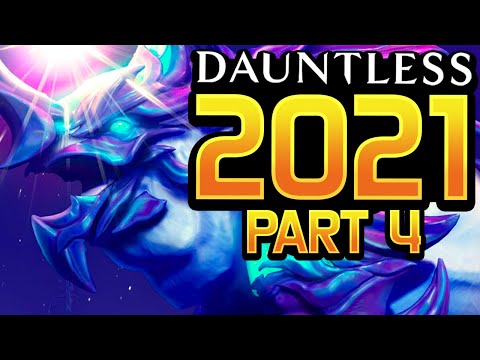 Dauntless 2021 Full Playthrough - Part 4 - Trapped in a Glass Case of Pain
