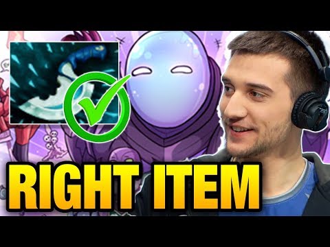 Arteezy: Arc Warden Micro Skill - Dota 2