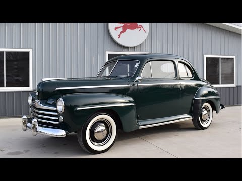 1947 Ford Coupe (CC-1554015) for sale in Greene, Iowa