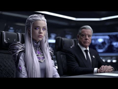 They Warned Me Not to Look at Her — But the Alien Envoy Stayed Close AnywayHFY | Sci-Fi HFY Stories