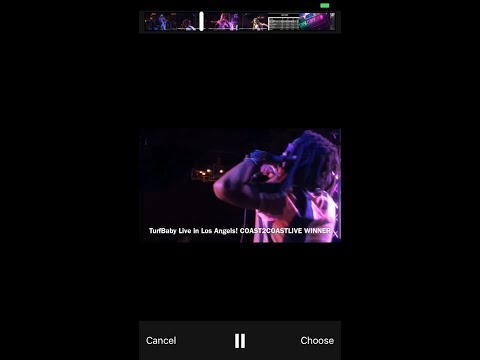 COAST2COAST LIVE $50k COMPETITION WINNER🏆 (1of5)