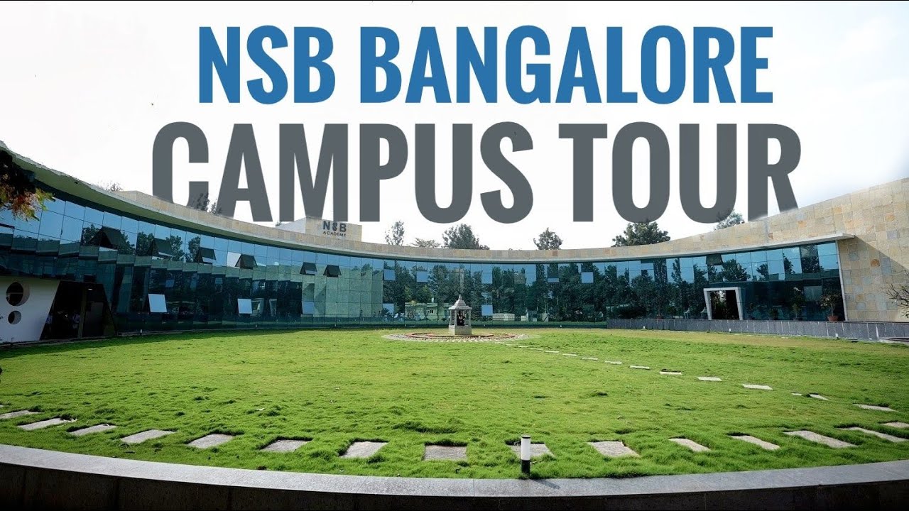 Campus Tour Overview