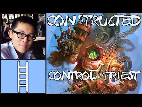 [Hearthstone] Whispers of the Old Gods N'Zoth Priest S26 #6: If You Love Priest Mirrors