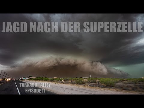 Extreme storms and supercells, with hail and gales. Beautiful lightning and an exciting thunderst...