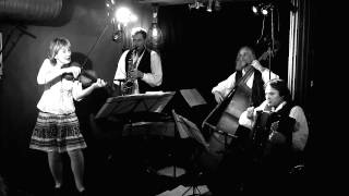 Magyar Hot Club - Shabadaba