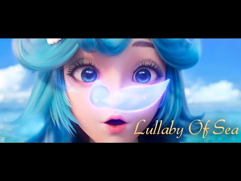 Dolia - Lullaby Of Sea (Clean Version) Music Video