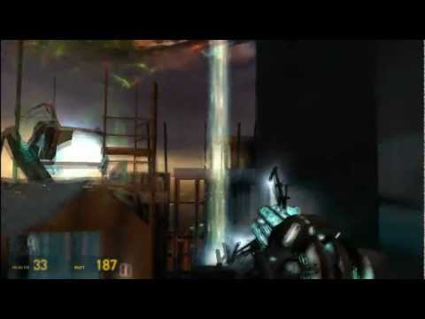 Half-Life 2. Pt 23. The End?