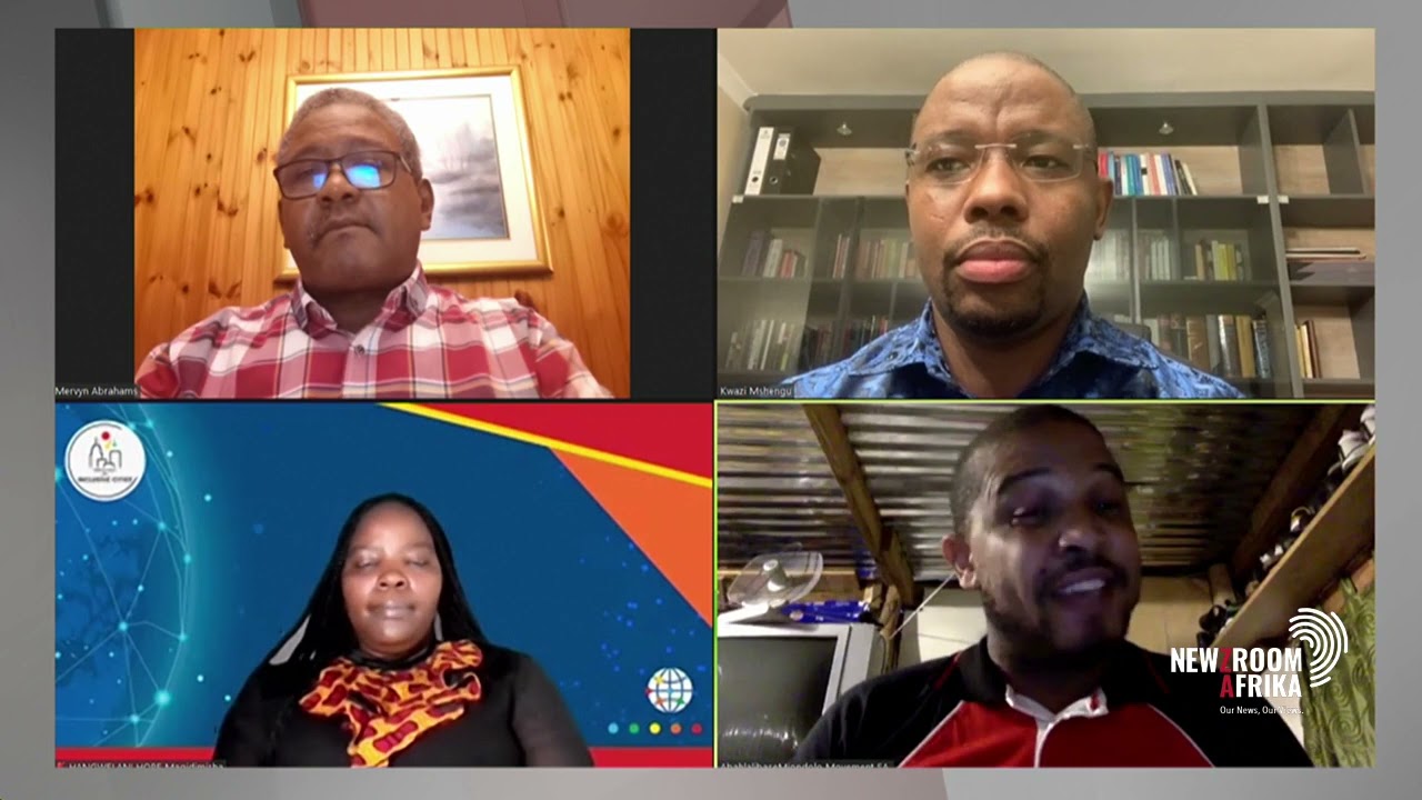 Experts from various sectors engage in a roundtable discussion on the deadly floods in KwaZulu-Natal