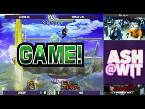 Chaloopy (Falcon) vs Dad | MVZY (Snake) - ASH@WIT #81 Winner's Semis