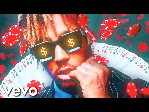 Juice WRLD - Versace ft. Lil Uzi Vert & Trippie Redd (music video)