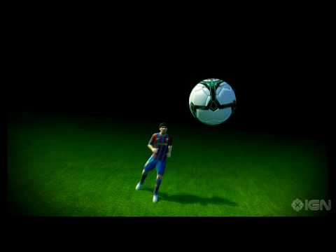 Pro Evolution Soccer 2011 Trailer - Clash of the Giants